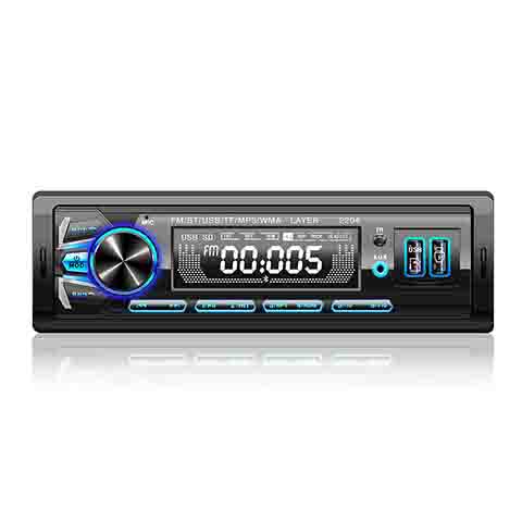 China professional manufacturer of car radio MP3 player, car stereo. Welcome OEM order.
