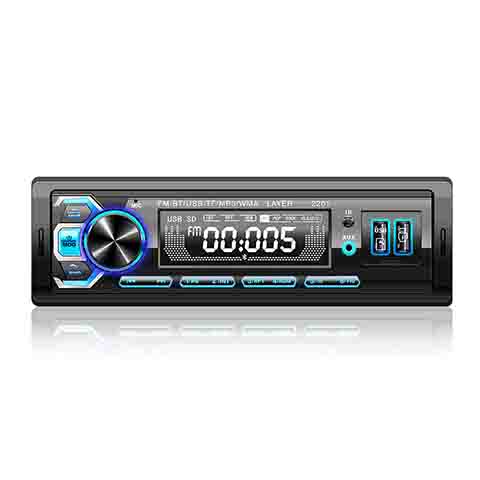 Car Radio MS-4105