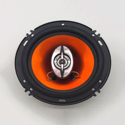 Car Speaker 4 Inch/5.25 Inch/ 6.5 Inch/6X9 Inch Powerful Auto Coaxial Speaker.