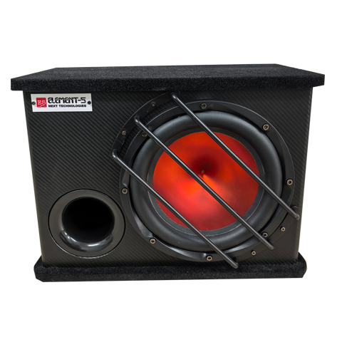 Car Subwoofer MS-770