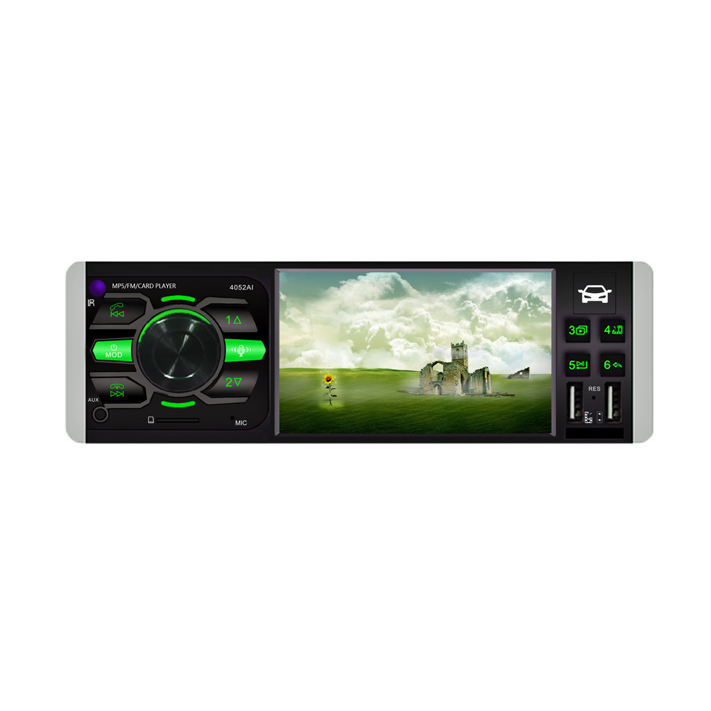 Wholesale 1 DIN Car MP5/MP4/MP3 Player with Bluetooth and Rear-View